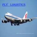 Door to door courier/air cargo shipping rates from China to Europe UK France Germany